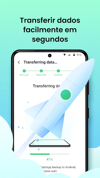Mutsapper - Chat App Transfer screenshot 6