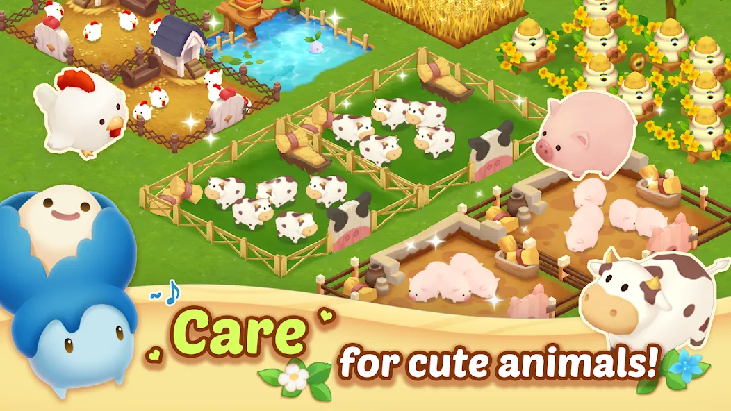 Happy Ranch screenshot 4