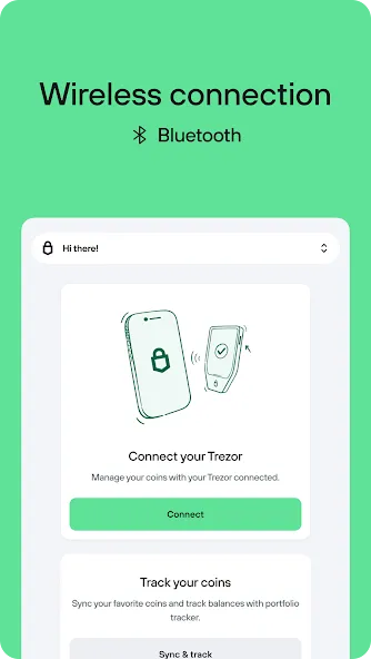 Trezor Suite screenshot 21