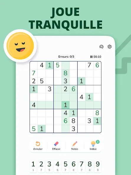 Sudoku: Sudoku Facile & Expert screenshot 15