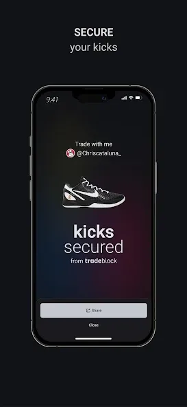 Tradeblock screenshot 8