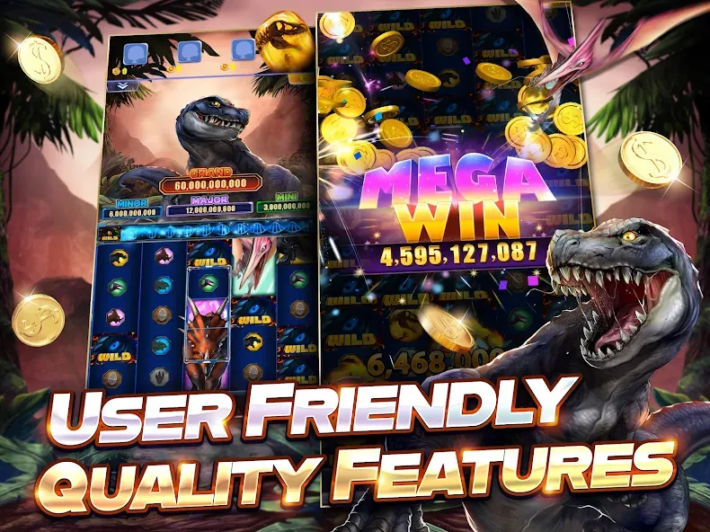 Let's Vegas Slots-Casino Slots screenshot 16