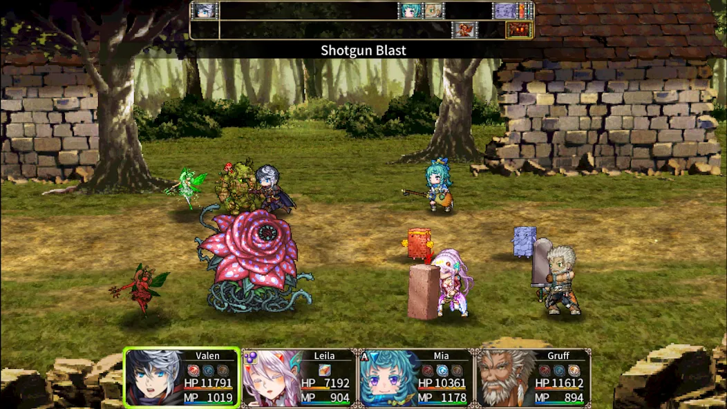 RPG Miden Tower screenshot 7