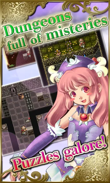 RPG Chronus Arc screenshot 3