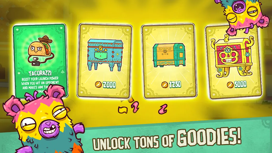 Burrito Bison: Launcha Libre screenshot 4
