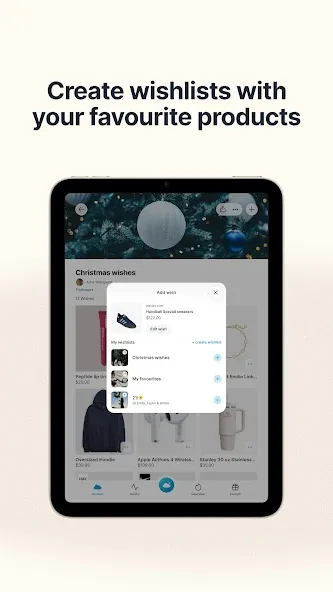 GoWish - Your Digital Wishlist screenshot 9