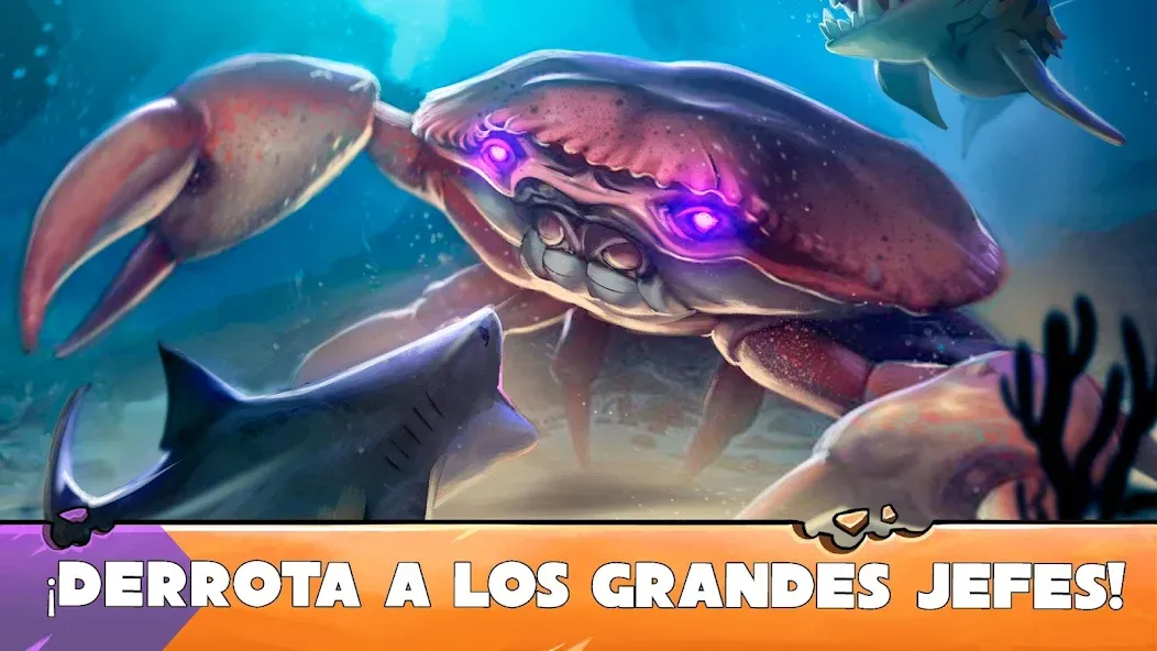 Hungry Shark Evolution screenshot 2