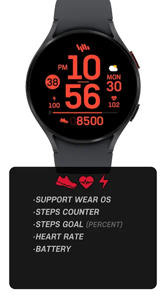 SamWatch Big B 2023 screenshot 2