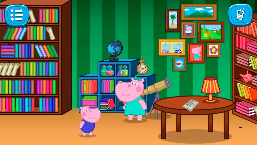 Des énigmes: Salle d'évasion screenshot 2