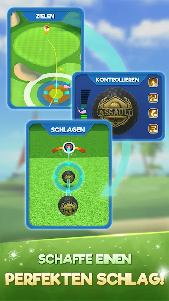 Extreme Golf screenshot 4
