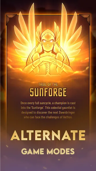 Dawncaster: Deckbuilding RPG screenshot 8
