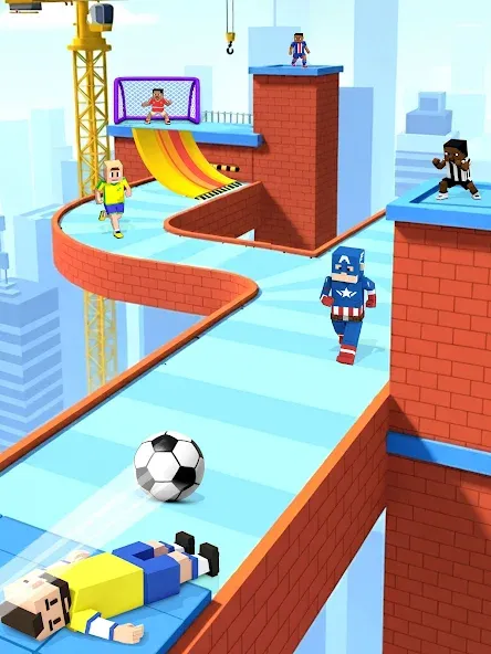 Soccer Party: Fun Soccer Games screenshot 11
