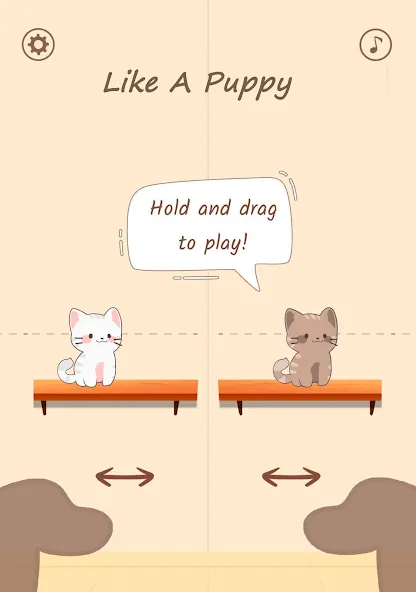 Duet Cats: Music & Meow Game screenshot 19