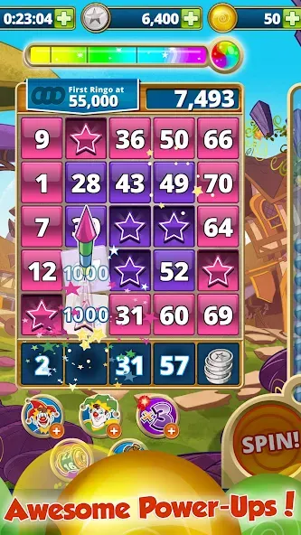 Slingo Adventure: Bingo Games screenshot 2