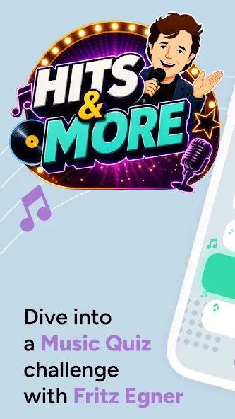 Hits & More: Music Trivia Game screenshot 1