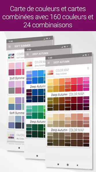 Show My Colors: Color Palettes screenshot 7