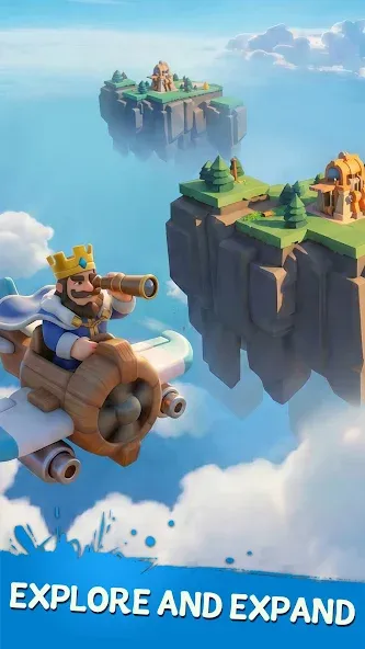 Game of Sky screenshot 1