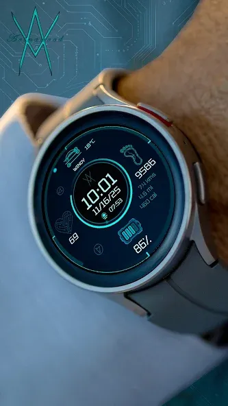 Digital Tech Dashboard screenshot 4