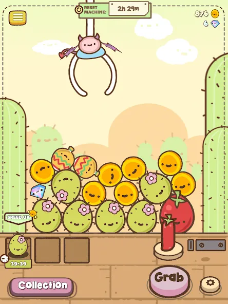 Clawbert screenshot 7