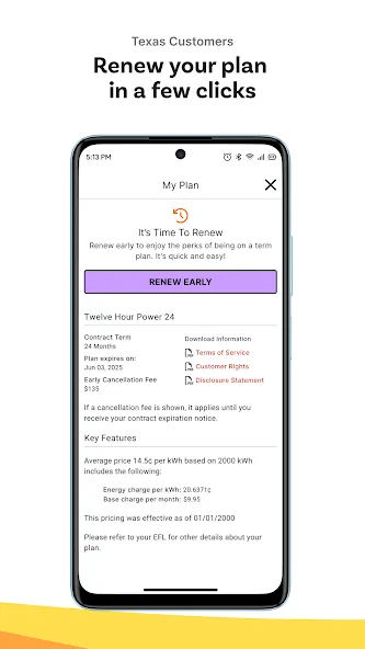 Direct Energy Account Manager screenshot 4