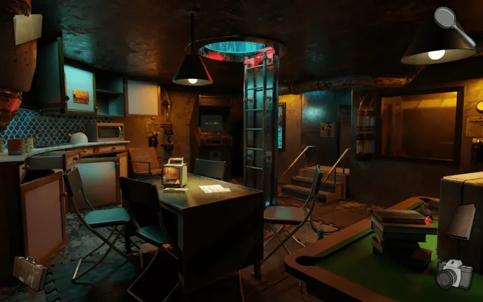 Station 117 - Room Escape Game screenshot 11