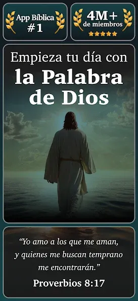 Bible Path Versículos Bíblicos screenshot 1