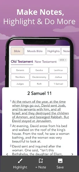 PrayGo -Daily Bible Meditation screenshot 5