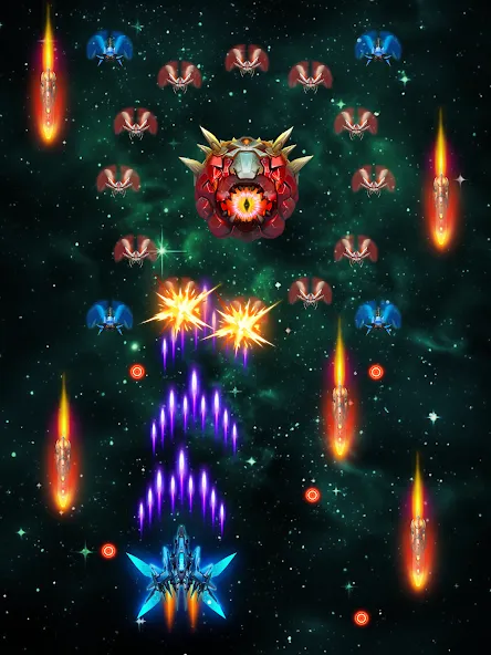 Universe Invader 2: Premium screenshot 23