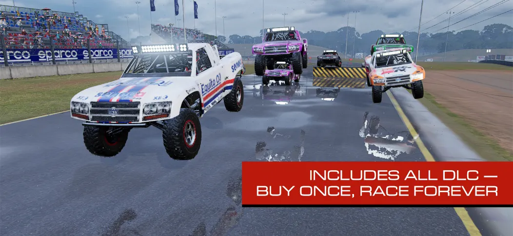 GRID™ Legends: Deluxe Edition screenshot 7