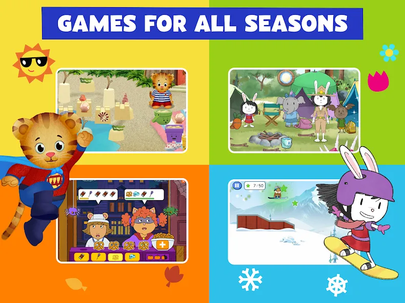 PBS KIDS Games screenshot 16