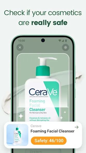 OnSkin - Skincare Scanner screenshot 1
