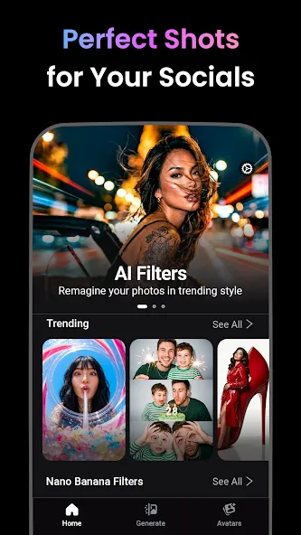 ARTA: AI Art & Photo Generator screenshot 4