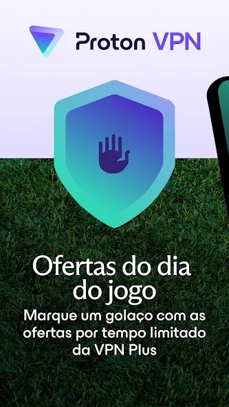 Proton VPN: Rápida e segura screenshot 1