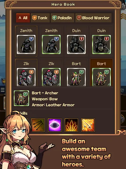 RPGTous : Reboot screenshot 16