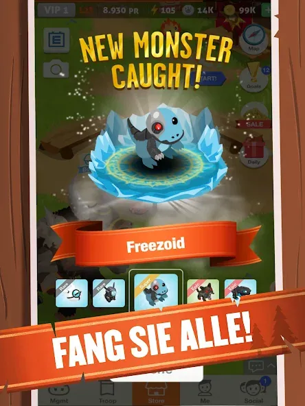 Battle Camp screenshot 17