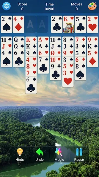 Solitaire Collection screenshot 7
