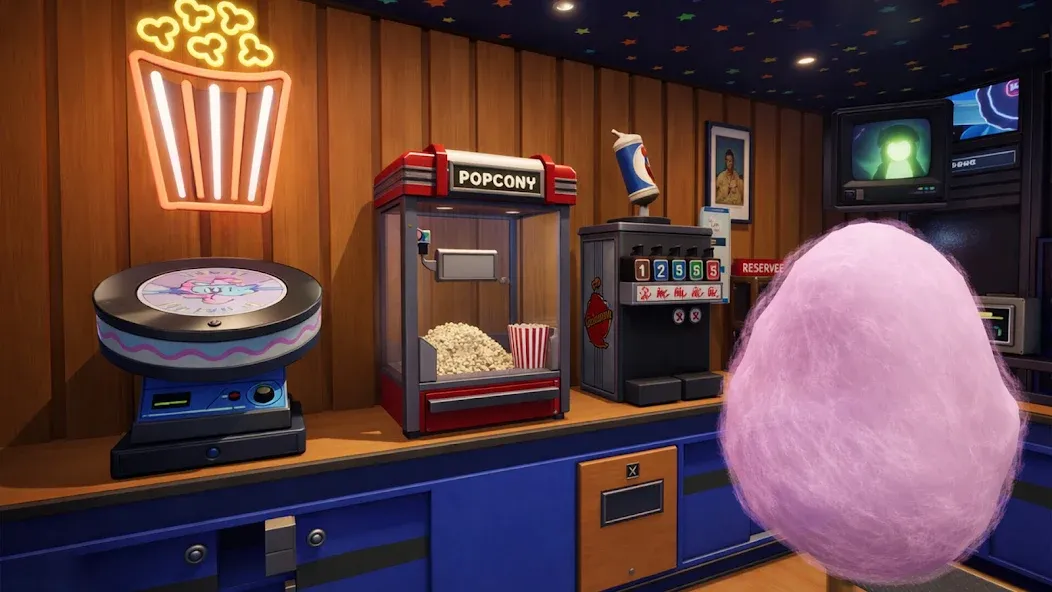 Retro Replay Video Store Sim screenshot 5
