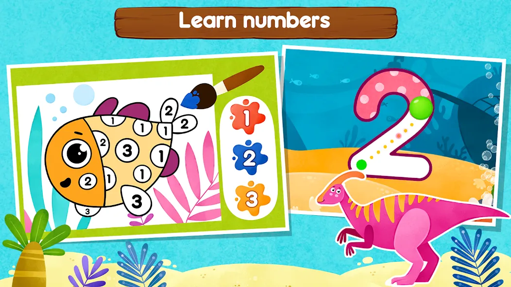 Learning games for Kid&Toddler screenshot 5