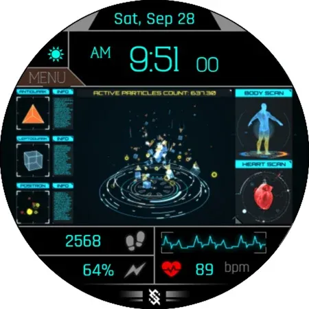 BFF29- Technology Body & Heart screenshot 21