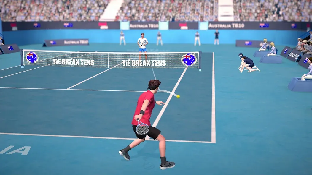 Tennis Arena screenshot 5