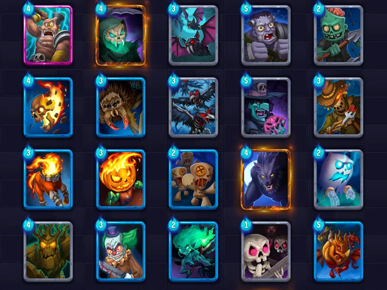 Spooky Wars - Turmverteidigung screenshot 19