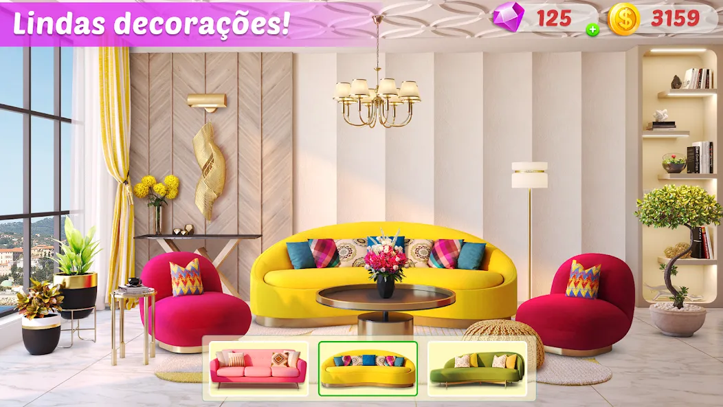 Redesign - Design de casa screenshot 3