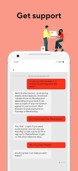 DoorDash - Dasher screenshot 7