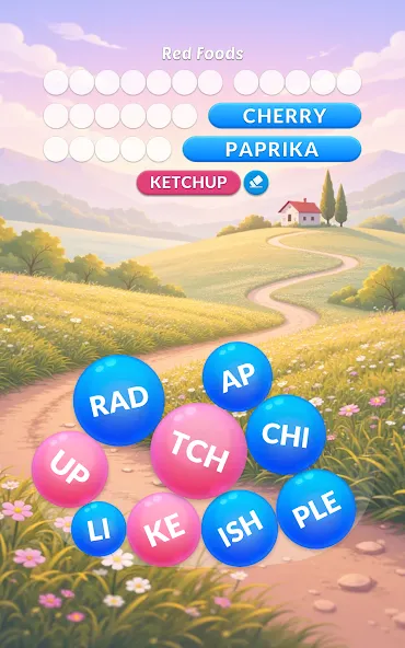 Word Serenity: Jeu de lettres screenshot 7