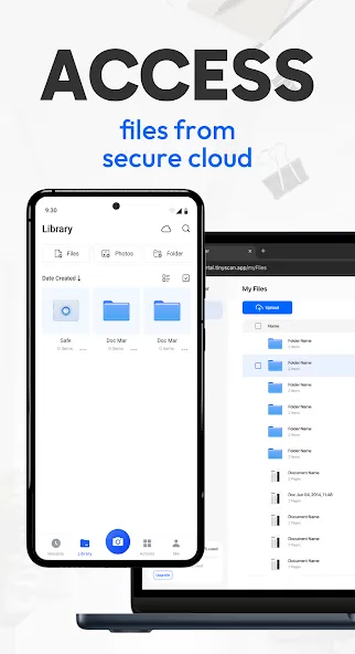 Tiny Scanner - PDF Scanner App screenshot 8