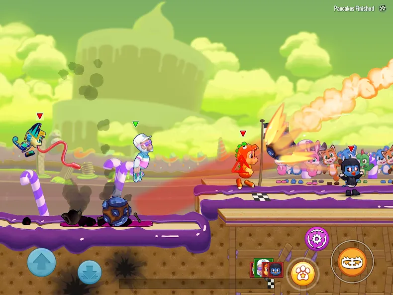 Fun Run 4: Multiplayer Racing screenshot 15