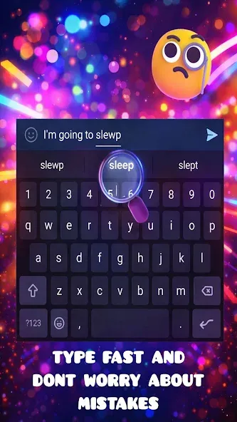 Vexale Keyboard screenshot 2