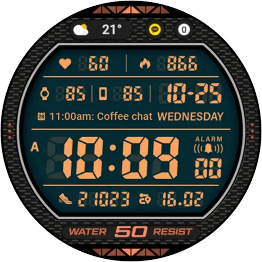 HMKWatch Digital 038 screenshot 34
