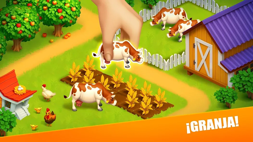 Yellowstone: Aventura Granja screenshot 4