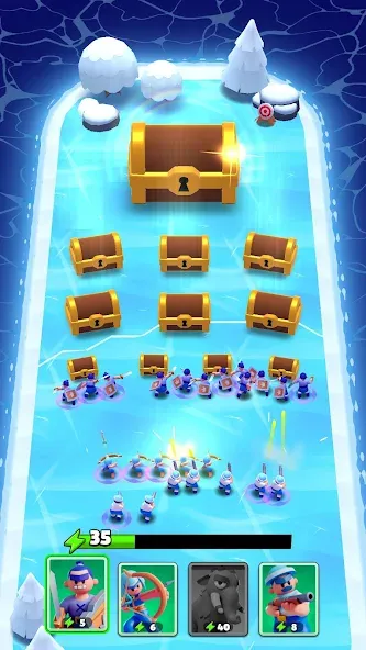 Draw Arena: Battle Tactics screenshot 2